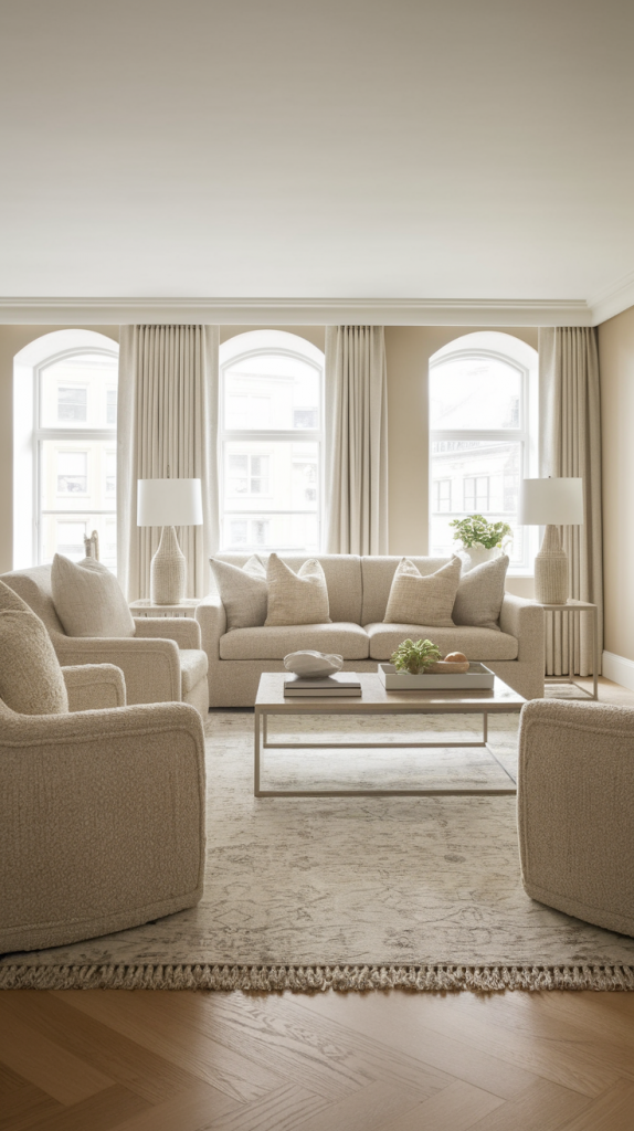 32 Apartment Living Room Inspirations For Every Style And Budget