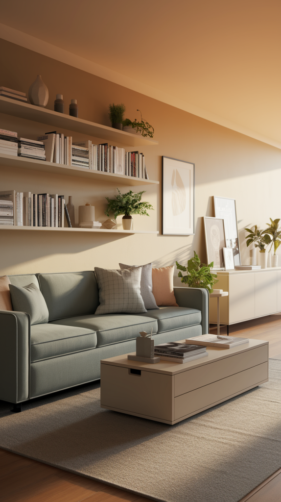 32 Apartment Living Room Inspirations For Every Style And Budget