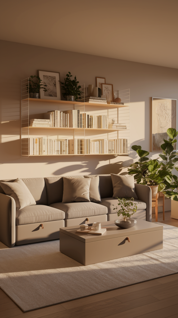 32 Apartment Living Room Inspirations For Every Style And Budget