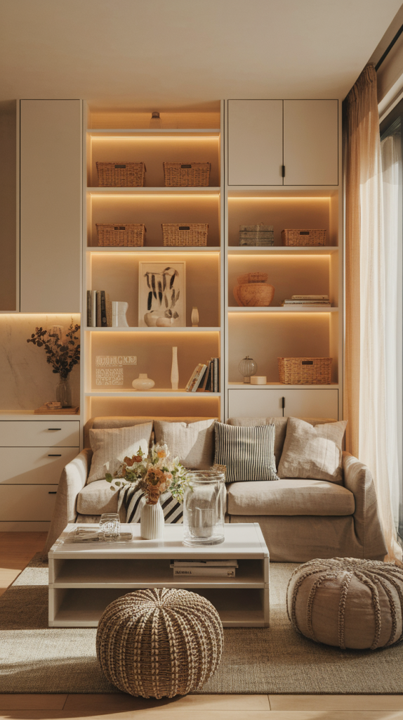 32 Apartment Living Room Inspirations For Every Style And Budget