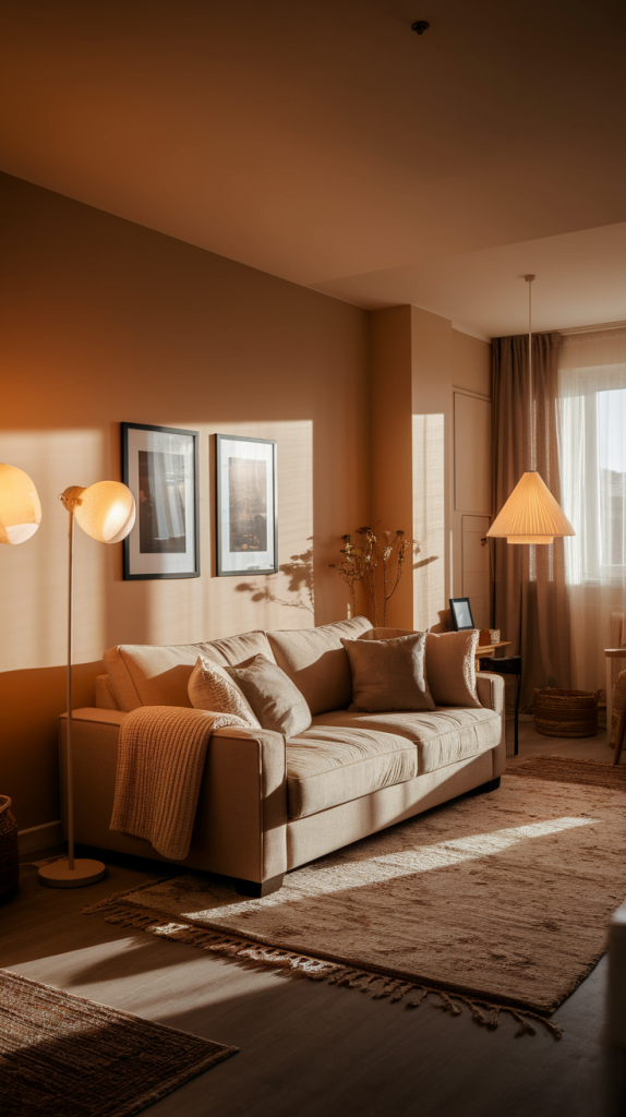 32 Apartment Living Room Inspirations For Every Style And Budget