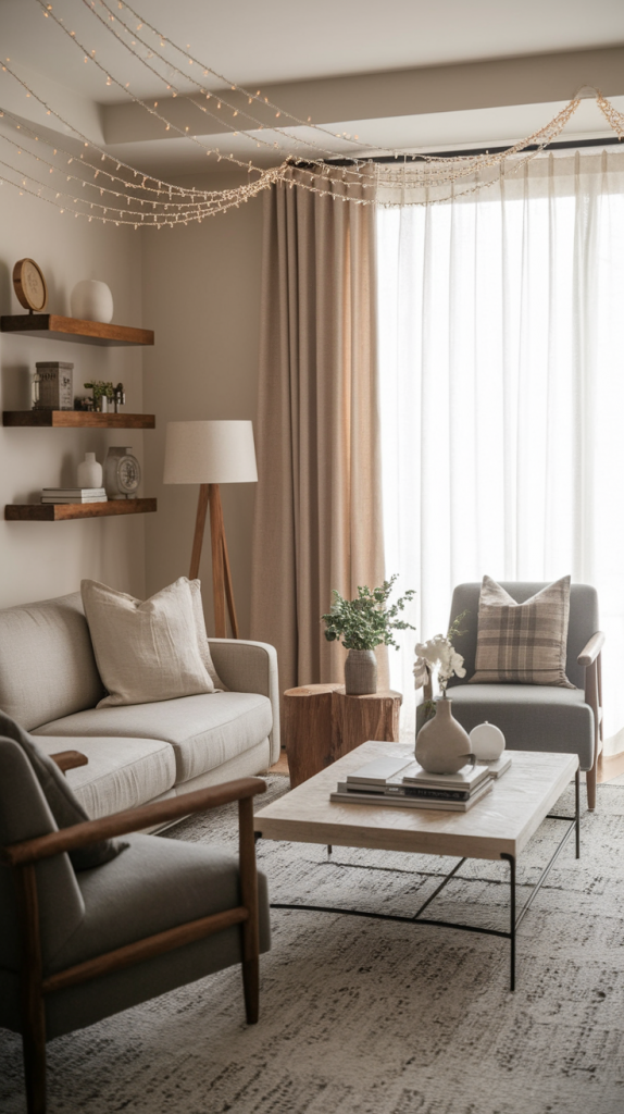 32 Apartment Living Room Inspirations For Every Style And Budget