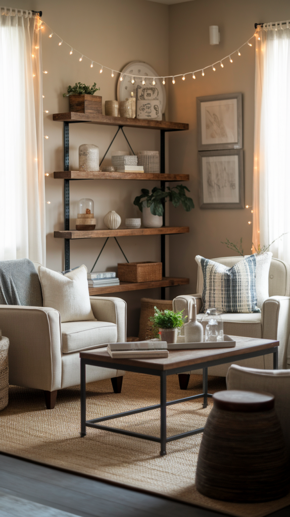 32 Apartment Living Room Inspirations For Every Style And Budget