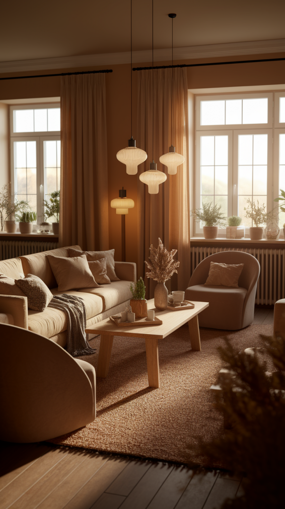 32 Apartment Living Room Inspirations For Every Style And Budget