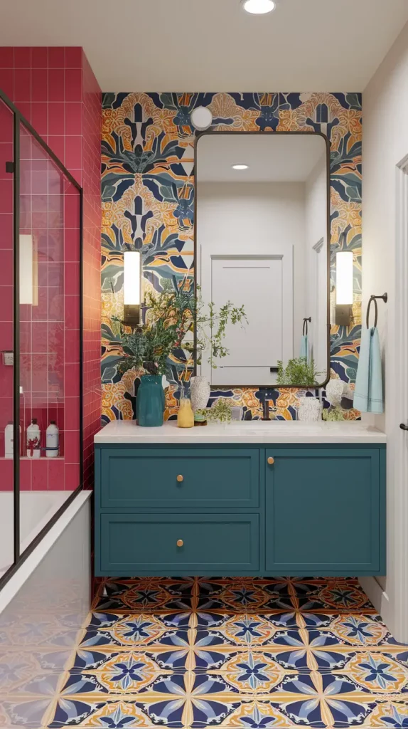 Unlock The Beauty Of Your Bathroom: 30 Interior Design Ideas You’ll Love
