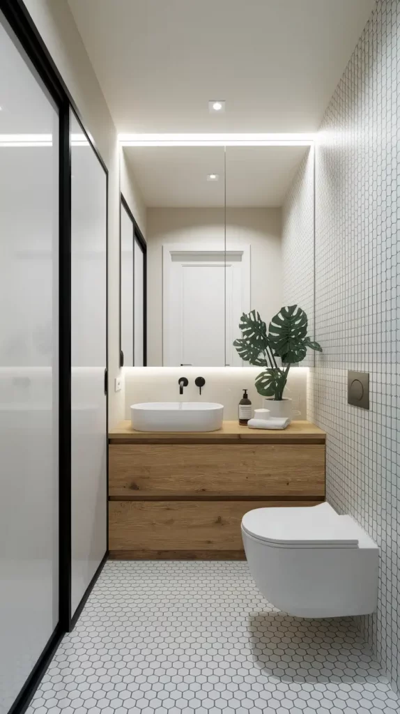 Unlock The Beauty Of Your Bathroom: 30 Interior Design Ideas You’ll Love