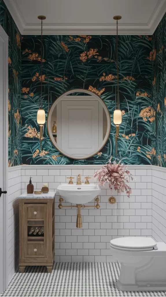 Unlock The Beauty Of Your Bathroom: 30 Interior Design Ideas You’ll Love
