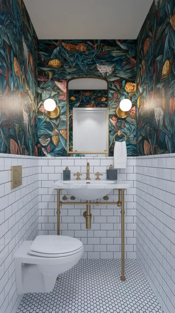 Unlock The Beauty Of Your Bathroom: 30 Interior Design Ideas You’ll Love