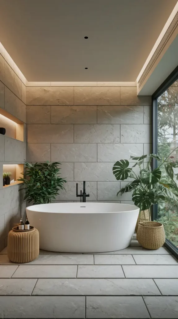 Unlock The Beauty Of Your Bathroom: 30 Interior Design Ideas You’ll Love