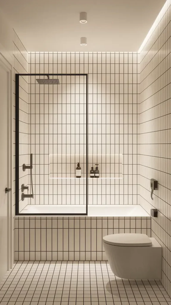 Unlock The Beauty Of Your Bathroom: 30 Interior Design Ideas You’ll Love