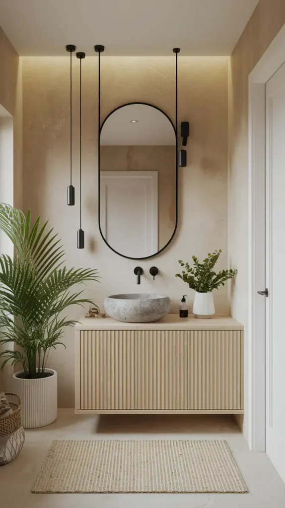 Unlock The Beauty Of Your Bathroom: 30 Interior Design Ideas You’ll Love