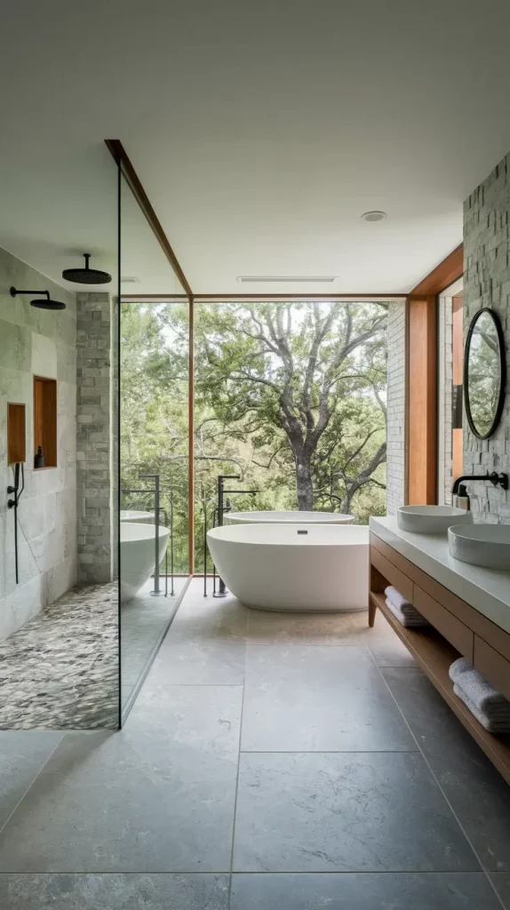 Unlock The Beauty Of Your Bathroom: 30 Interior Design Ideas You’ll Love