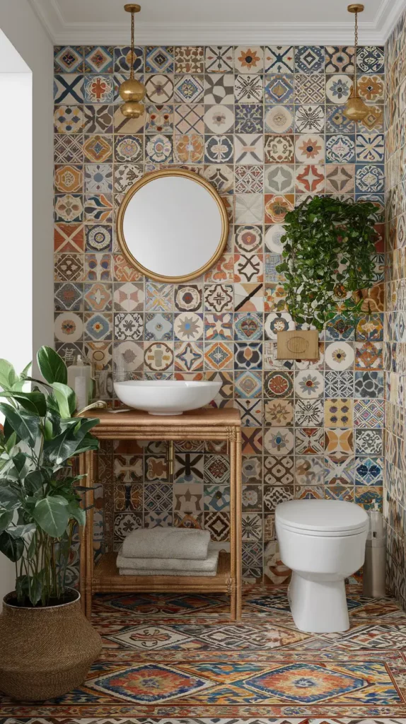 Unlock The Beauty Of Your Bathroom: 30 Interior Design Ideas You’ll Love