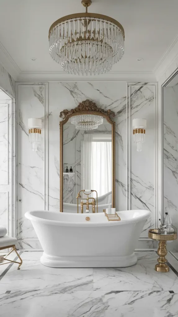 Unlock The Beauty Of Your Bathroom: 30 Interior Design Ideas You’ll Love
