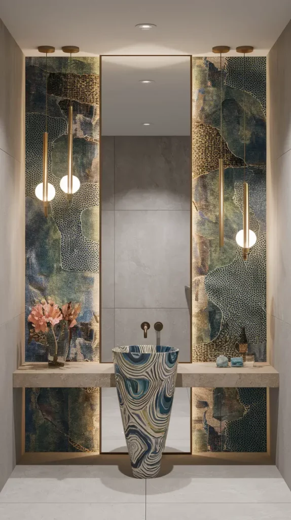 Unlock The Beauty Of Your Bathroom: 30 Interior Design Ideas You’ll Love