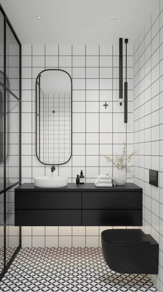 Unlock The Beauty Of Your Bathroom: 30 Interior Design Ideas You’ll Love