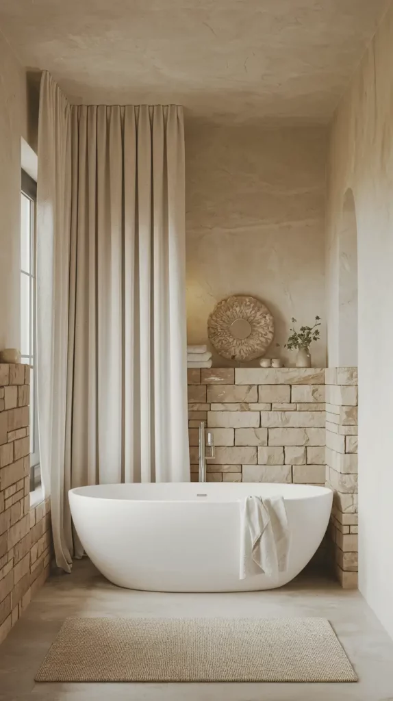 Unlock The Beauty Of Your Bathroom: 30 Interior Design Ideas You’ll Love