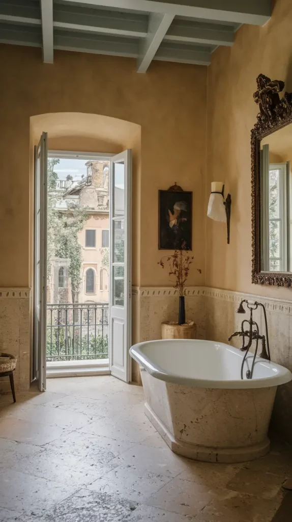 Unlock The Beauty Of Your Bathroom: 30 Interior Design Ideas You’ll Love