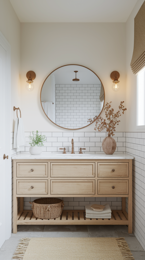 Freshen Up Your Space: 28 Trendy Bathroom Paint Colors to Try in 2025