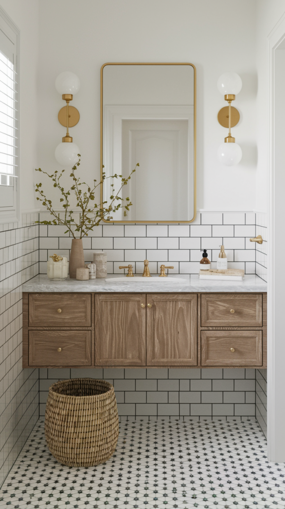 Freshen Up Your Space: 28 Trendy Bathroom Paint Colors to Try in 2025