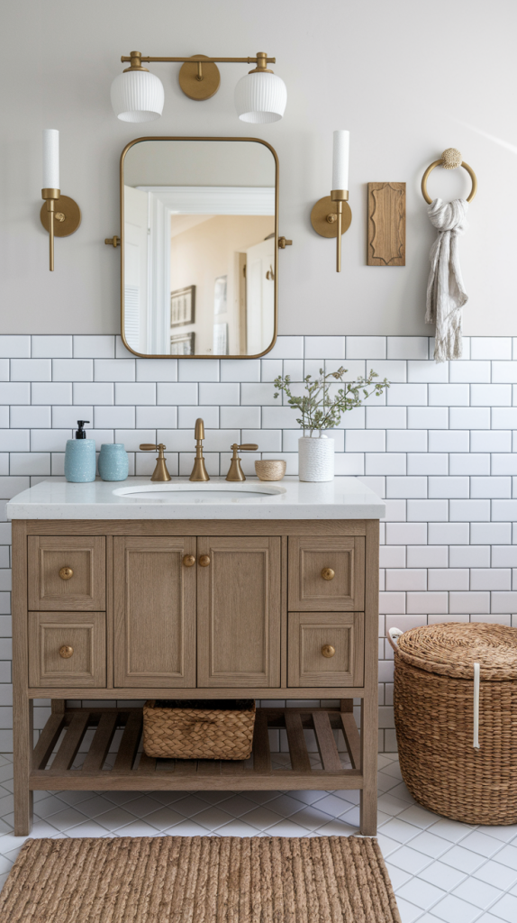 Freshen Up Your Space: 28 Trendy Bathroom Paint Colors to Try in 2025