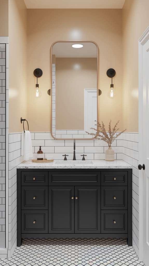 Freshen Up Your Space: 28 Trendy Bathroom Paint Colors to Try in 2025