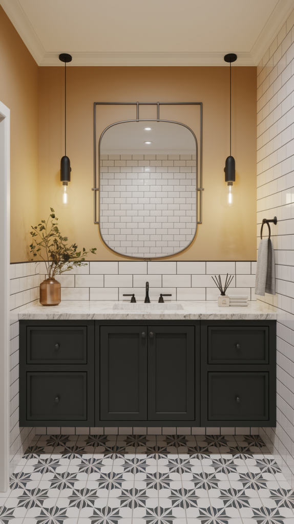 Freshen Up Your Space: 28 Trendy Bathroom Paint Colors to Try in 2025