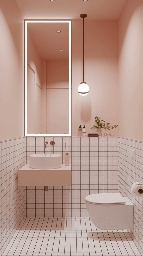 Freshen Up Your Space: 28 Trendy Bathroom Paint Colors to Try in 2025