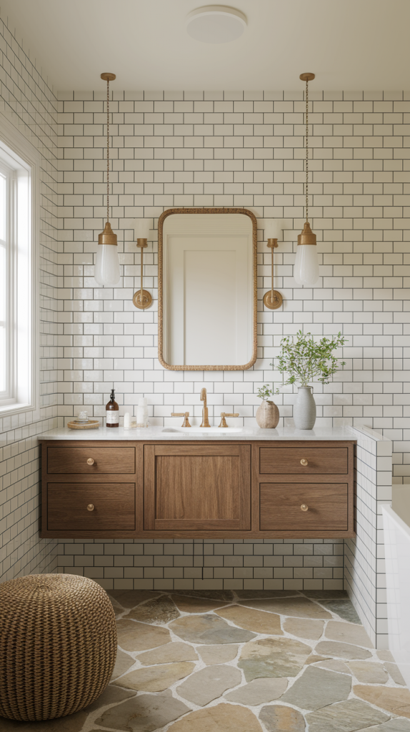 Freshen Up Your Space: 28 Trendy Bathroom Paint Colors to Try in 2025
