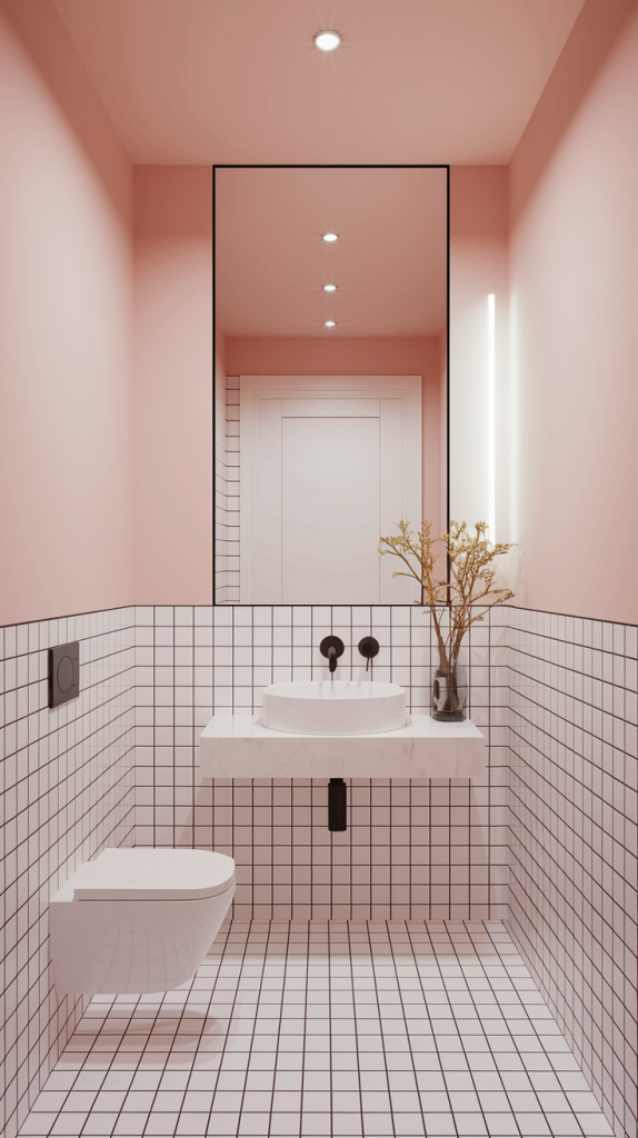 Freshen Up Your Space: 28 Trendy Bathroom Paint Colors to Try in 2025