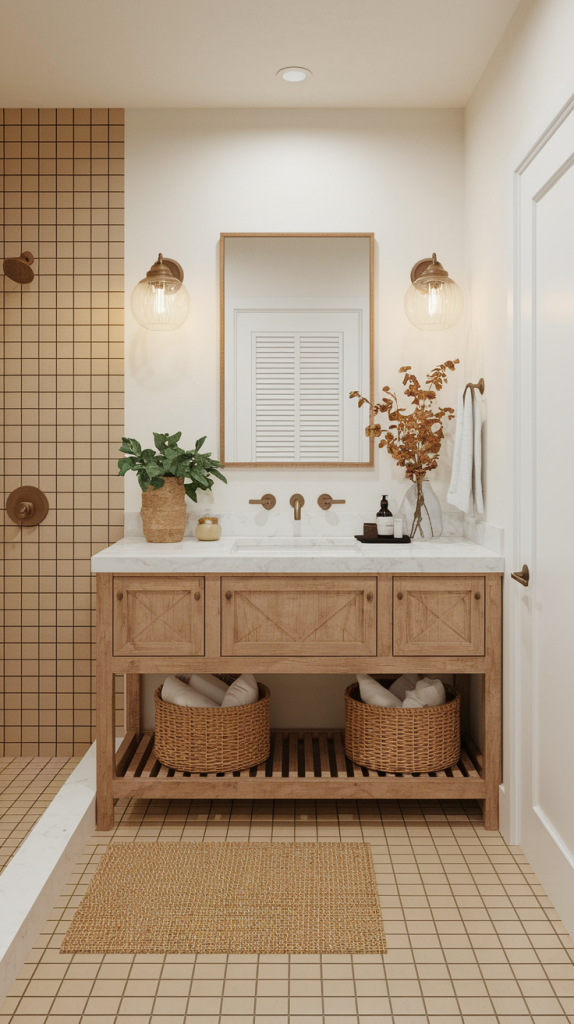 Freshen Up Your Space: 28 Trendy Bathroom Paint Colors to Try in 2025