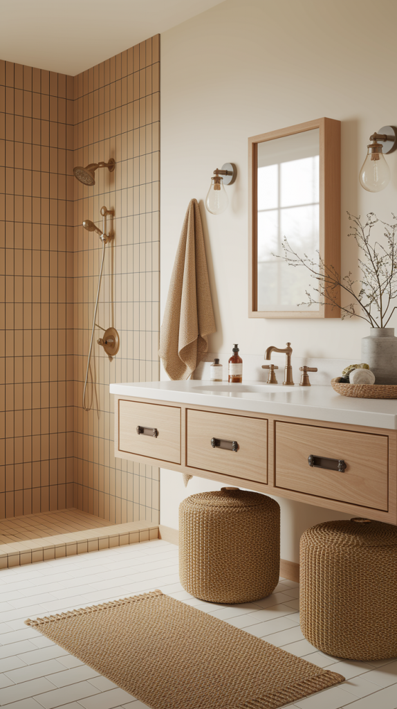 Freshen Up Your Space: 28 Trendy Bathroom Paint Colors to Try in 2025