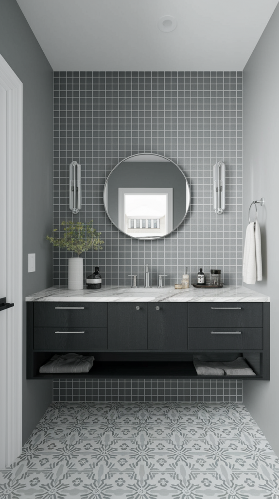Freshen Up Your Space: 28 Trendy Bathroom Paint Colors to Try in 2025