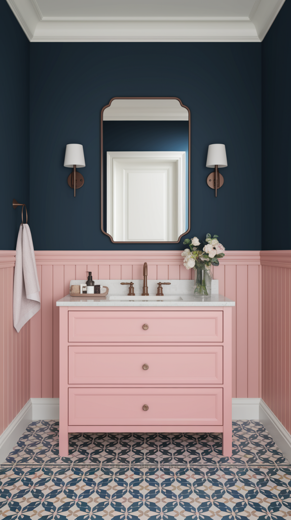 Freshen Up Your Space: 28 Trendy Bathroom Paint Colors to Try in 2025