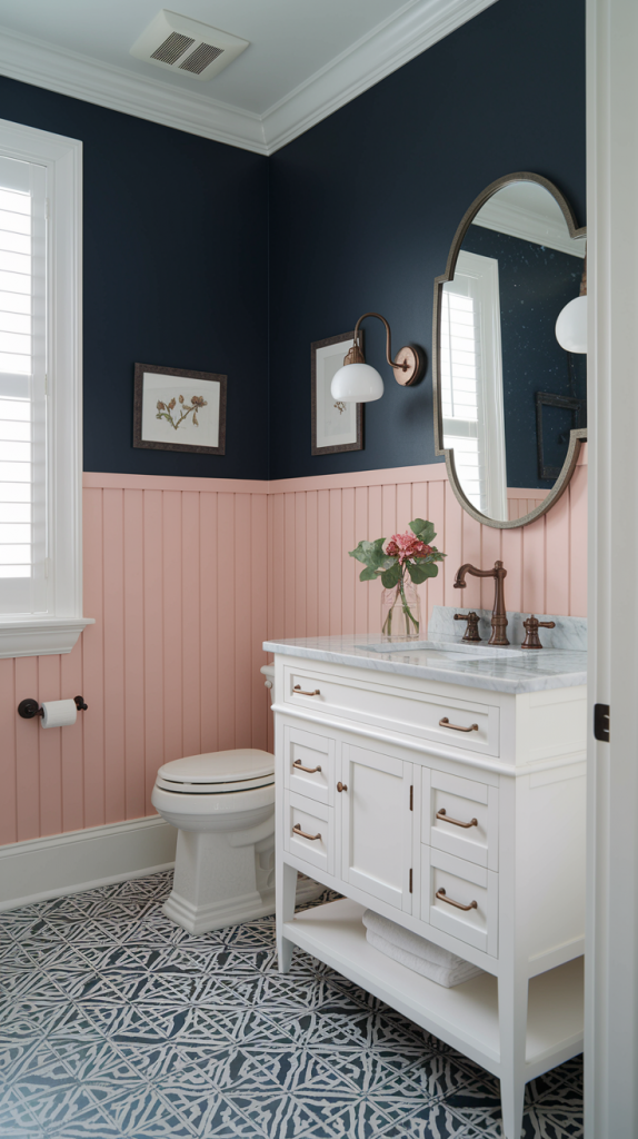 Freshen Up Your Space: 28 Trendy Bathroom Paint Colors to Try in 2025