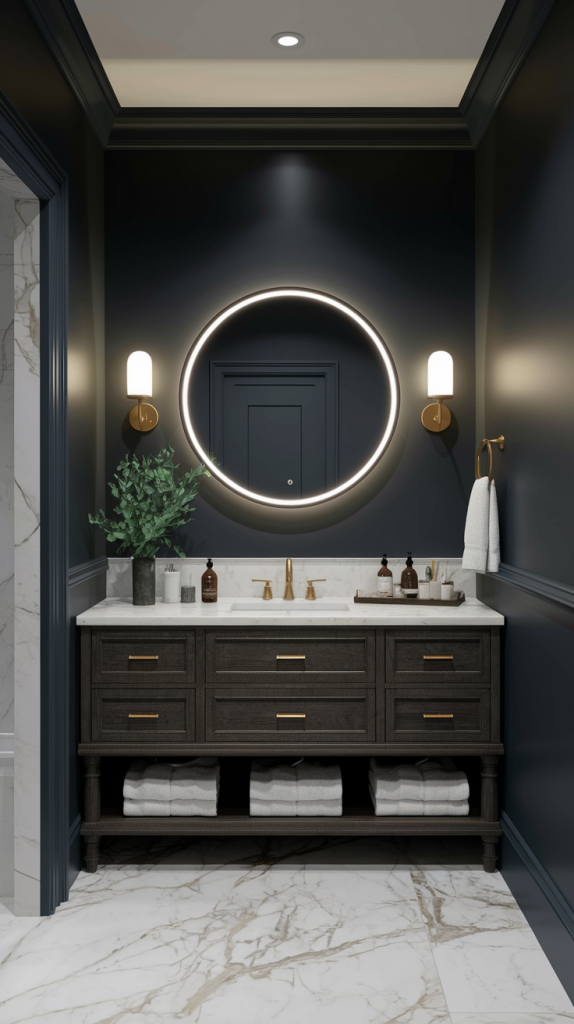 Freshen Up Your Space: 28 Trendy Bathroom Paint Colors to Try in 2025