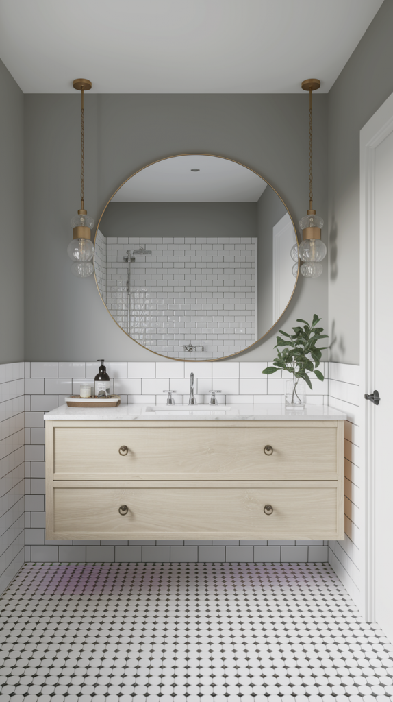 Freshen Up Your Space: 28 Trendy Bathroom Paint Colors to Try in 2025