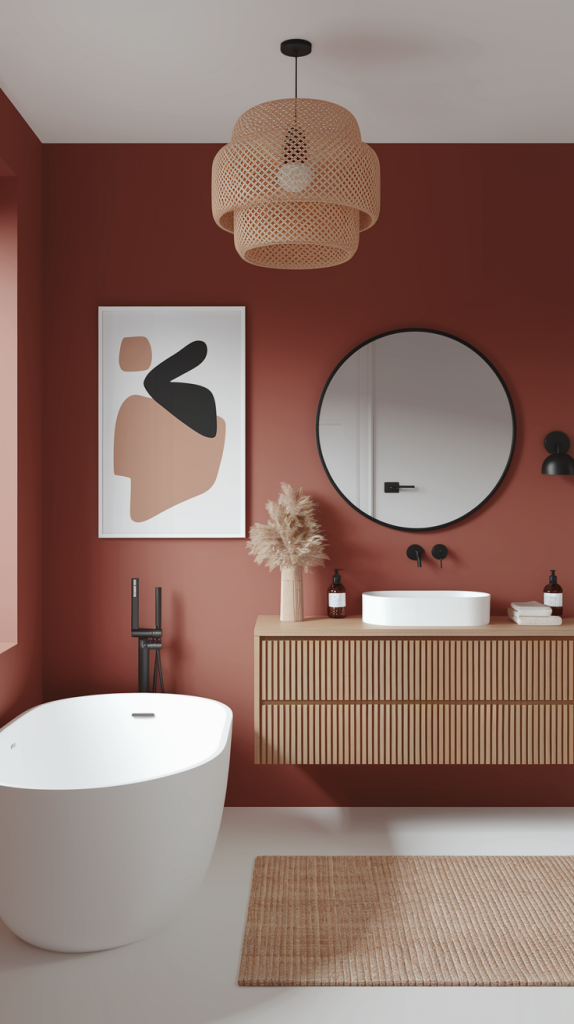 Freshen Up Your Space: 28 Trendy Bathroom Paint Colors to Try in 2025