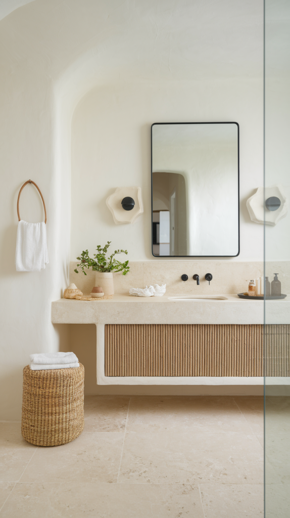 Freshen Up Your Space: 28 Trendy Bathroom Paint Colors to Try in 2025