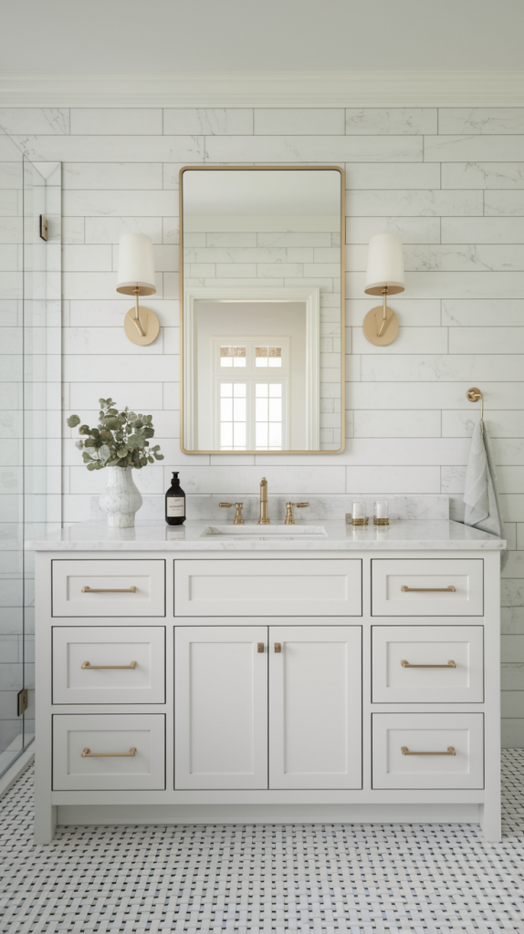 Freshen Up Your Space: 28 Trendy Bathroom Paint Colors to Try in 2025