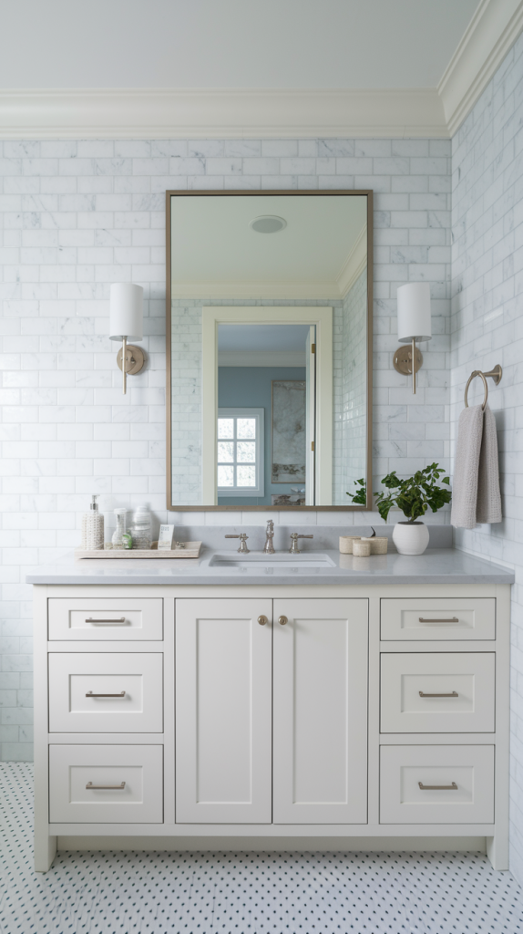 Freshen Up Your Space: 28 Trendy Bathroom Paint Colors to Try in 2025