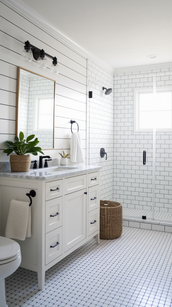 Freshen Up Your Space: 28 Trendy Bathroom Paint Colors to Try in 2025