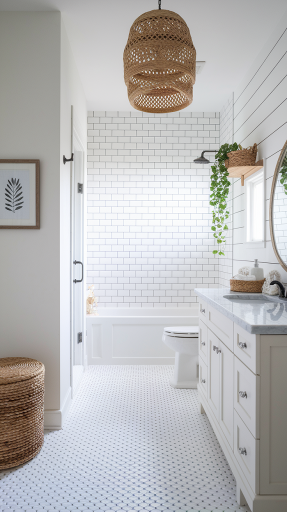 Freshen Up Your Space: 28 Trendy Bathroom Paint Colors to Try in 2025