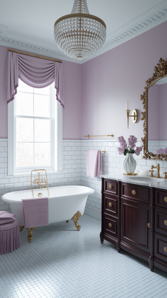 Freshen Up Your Space: 28 Trendy Bathroom Paint Colors to Try in 2025