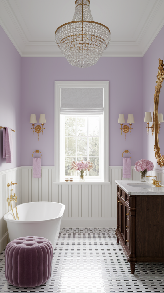 Freshen Up Your Space: 28 Trendy Bathroom Paint Colors to Try in 2025