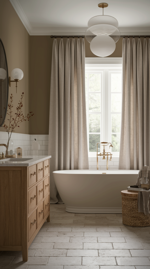 Freshen Up Your Space: 28 Trendy Bathroom Paint Colors to Try in 2025