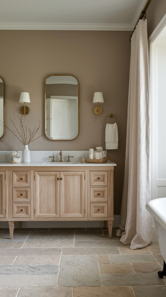 Freshen Up Your Space: 28 Trendy Bathroom Paint Colors to Try in 2025