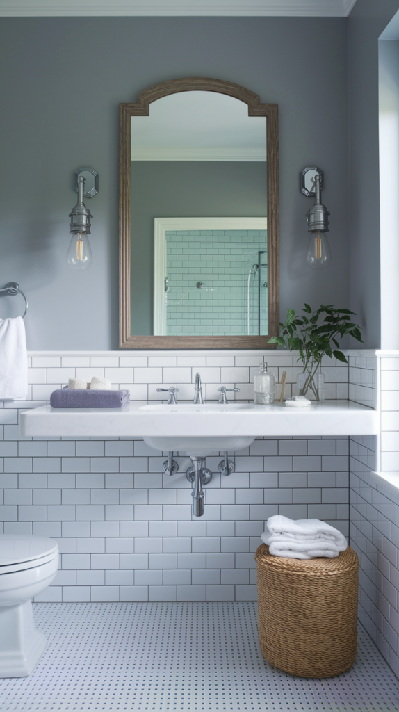 Freshen Up Your Space: 28 Trendy Bathroom Paint Colors to Try in 2025