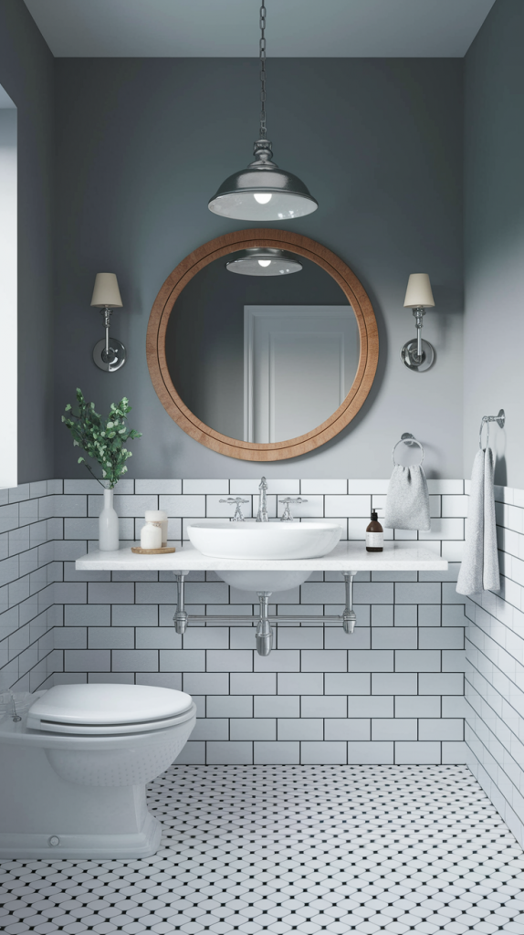 Freshen Up Your Space: 28 Trendy Bathroom Paint Colors to Try in 2025