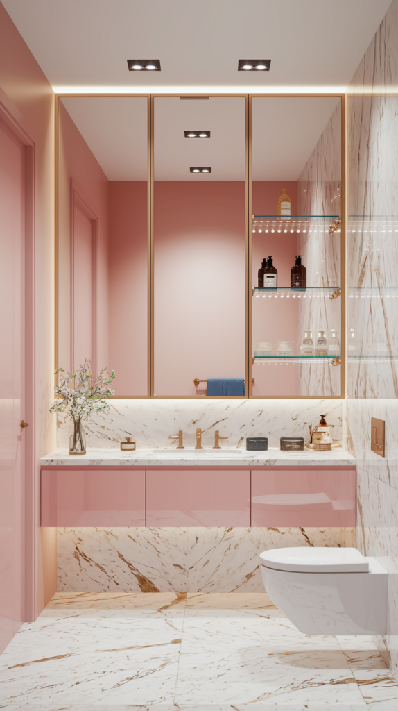 Freshen Up Your Space: 28 Trendy Bathroom Paint Colors to Try in 2025